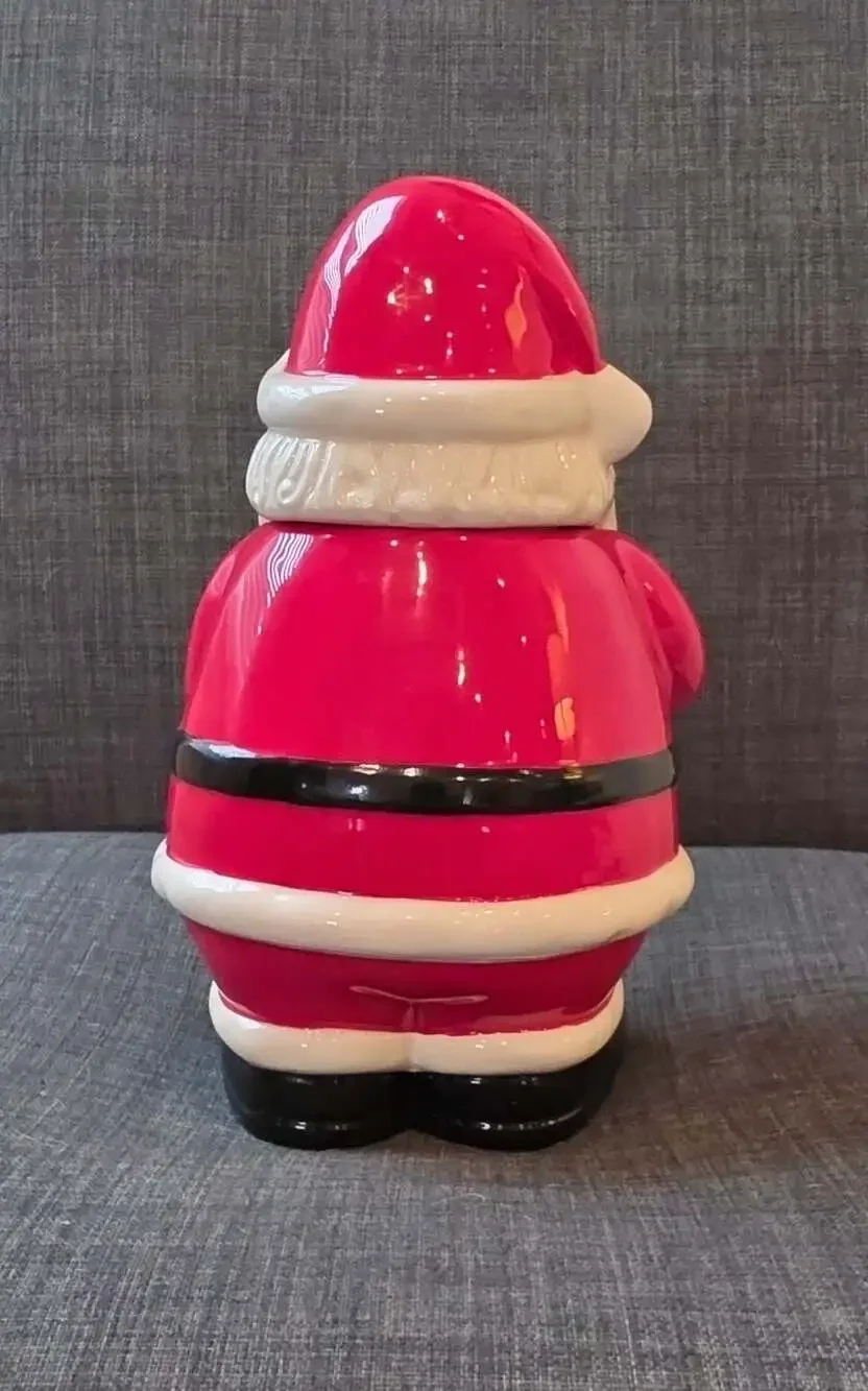 Santa Claus Cookie jar